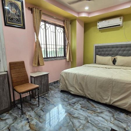 Hotel Mahal & Restaurant Kalyani Екстер'єр фото