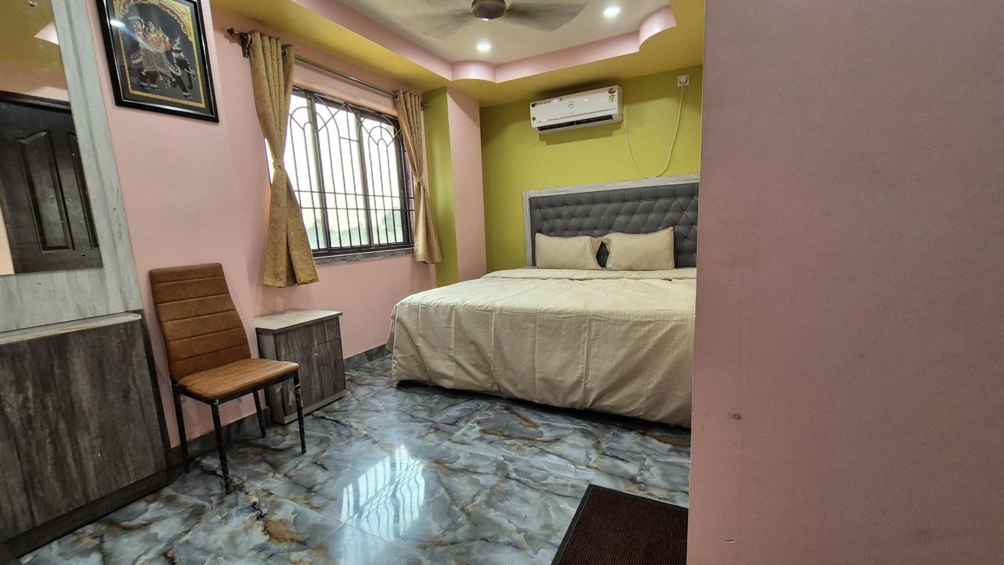 Hotel Mahal & Restaurant Kalyani Екстер'єр фото