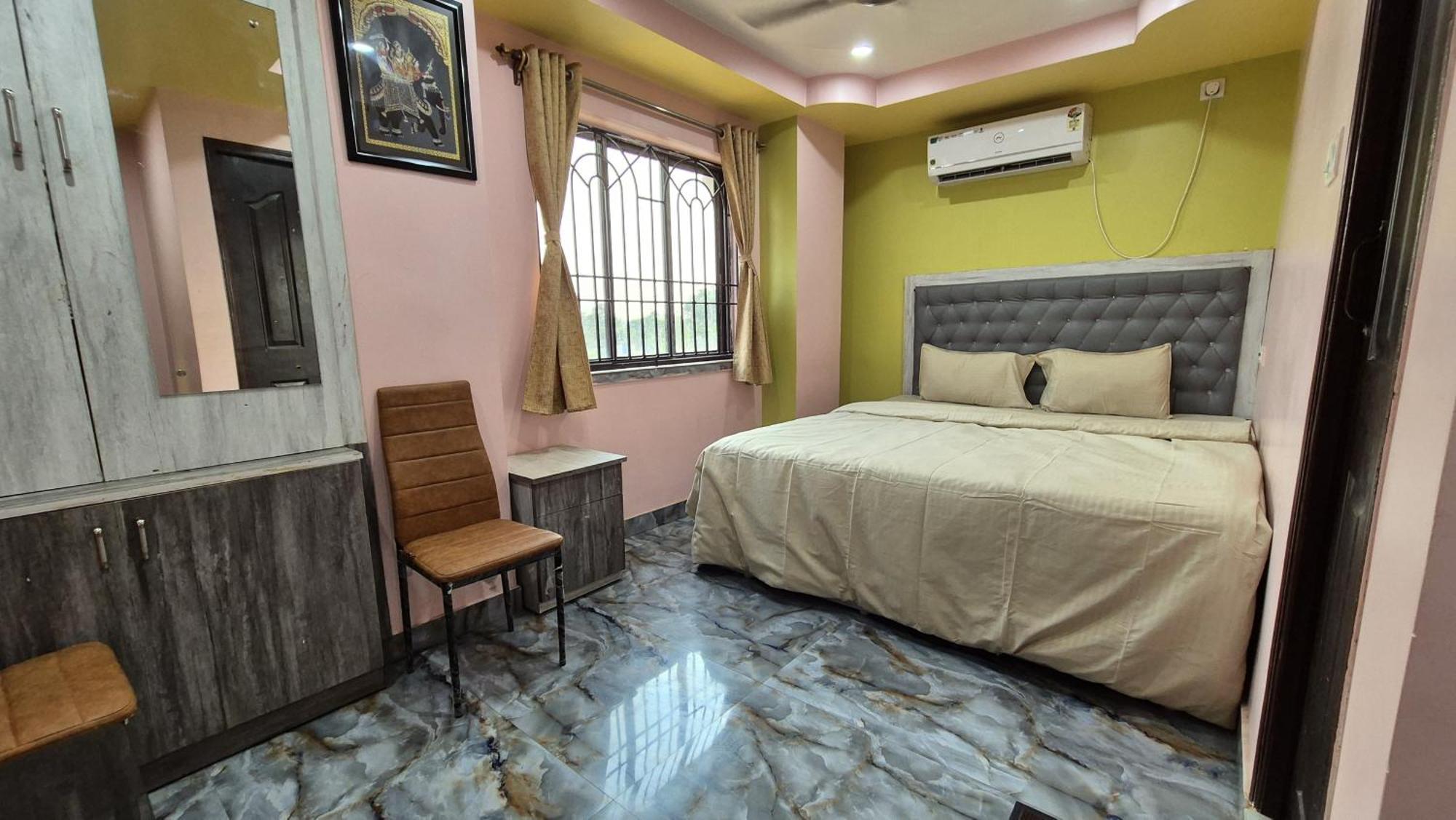 Hotel Mahal & Restaurant Kalyani Екстер'єр фото